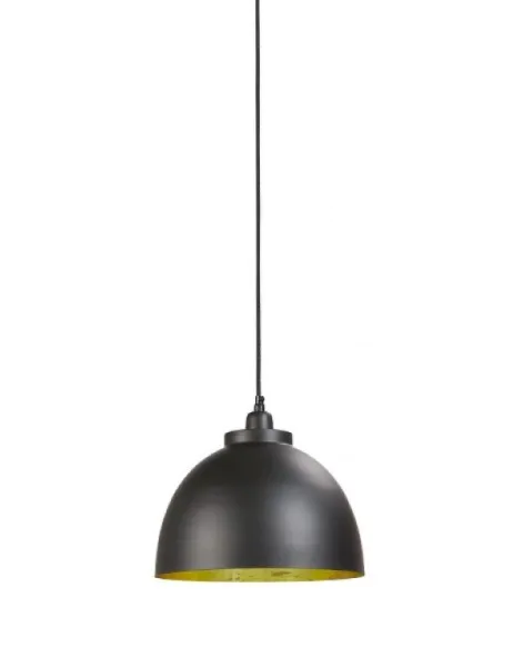 Hovedbilde  Hanging lamp Ø30x26 cm KYLIE black-gold  Article ...