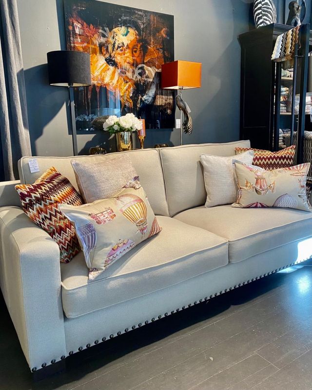 Sofa Singapur 3 seter sofa