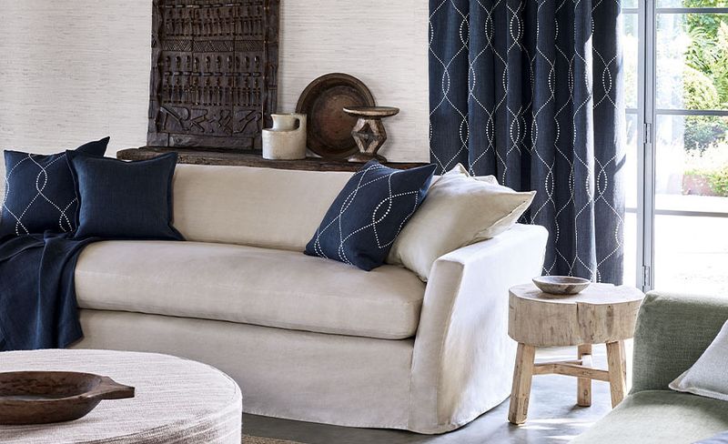 Vintage M200 linen from Mark Alexander