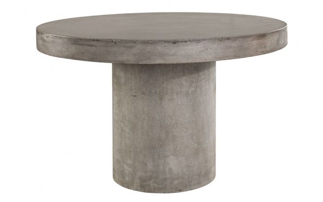 Hovedbilde REGENT Round dining table