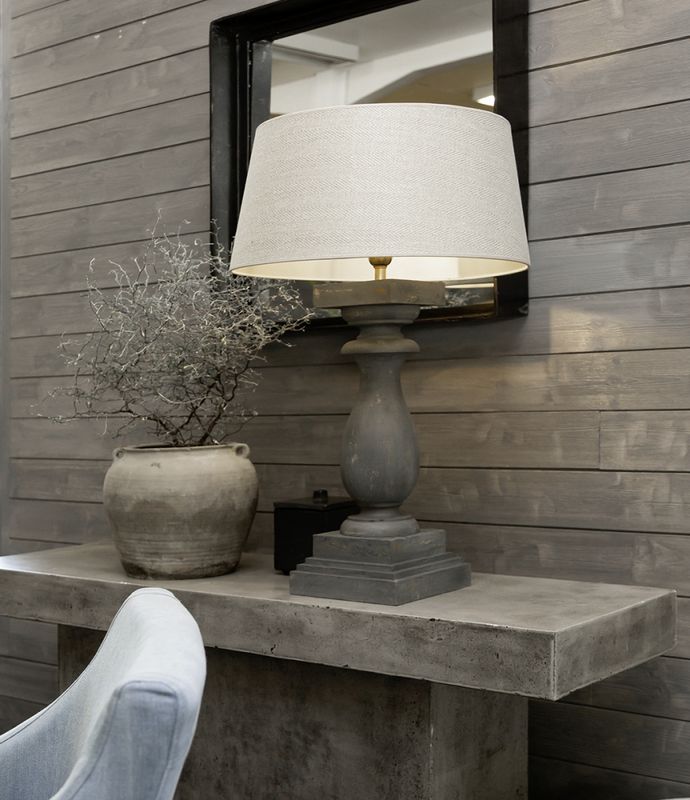 NORMANDIE LOW Table lamp 82-06208