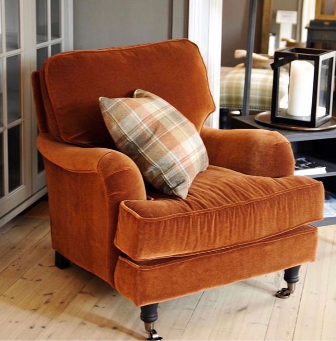 Hovedbilde Howard medium lenestol i stoffet Sancho 5273-3