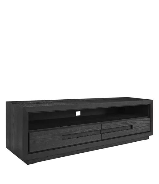 Hovedbilde HUNTER TV-benk  120cm sort  06-86919
