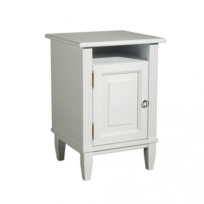 Hovedbilde STOCKHOLM WHITEWASH NATTBORD  527WWL 
