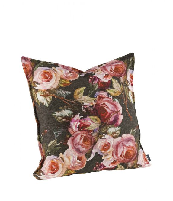 Hovedbilde Putetrekk i 50x50 ROSALIA FLOWER PRINT