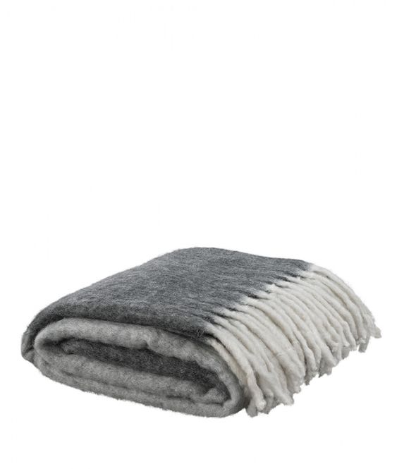 Hovedbilde Pledd SPLENDID  60-71068 BLOCK GREY
