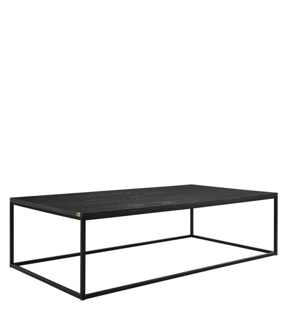 Hovedbilde MASON sofabord i svart eikefiner 06-87319 ...