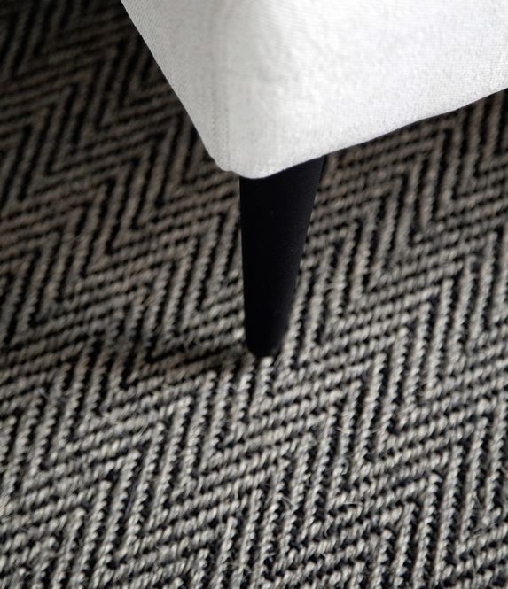 Hovedbilde Sisalteppe HURRICANE MOCCA 200x300