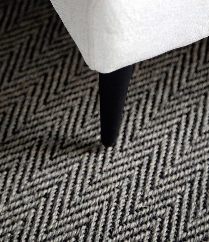 Sisalteppe HURRICANE MOCCA 200x300
