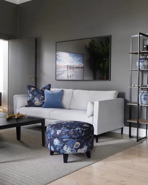 Hovedbilde Wave sofa 3 seter 5160