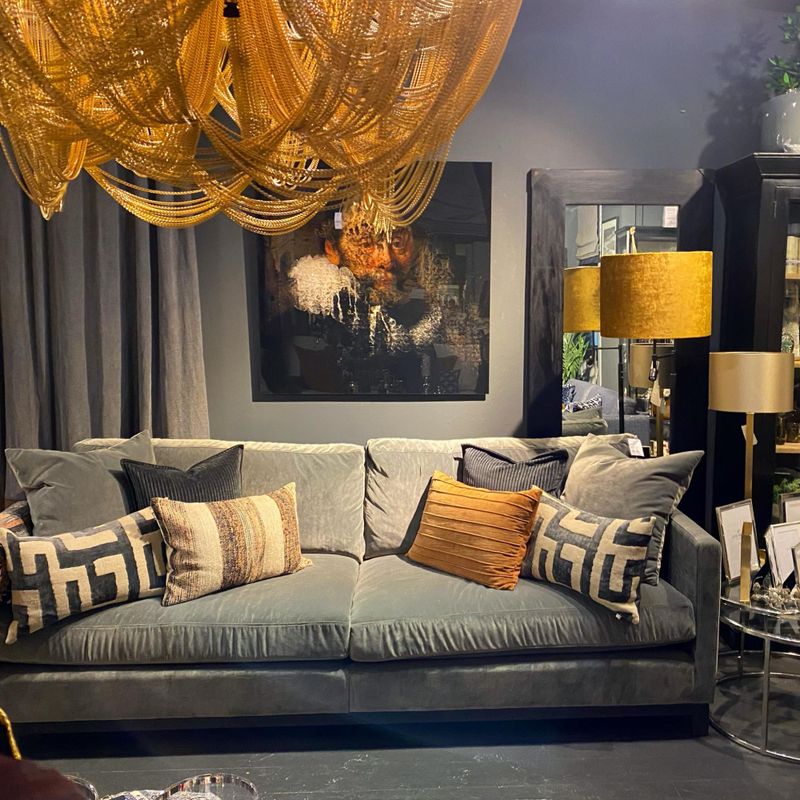 Somerville sofa 3 seter 5124