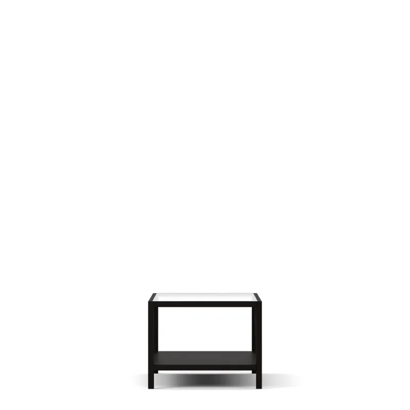 Sofabord 2000 Dark Oak 1490DO 125x65x50h