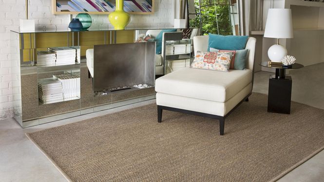 Hovedbilde Sisal Kodoma er et 100% naturprodukt i jute