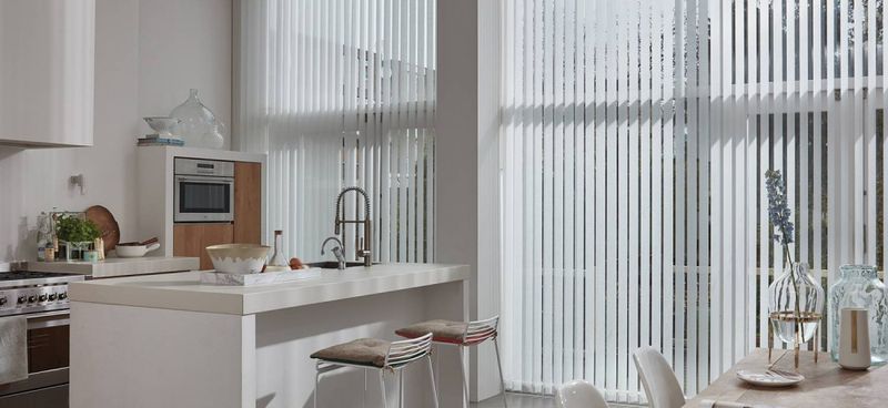Lamellgardiner fra Luxaflex®
