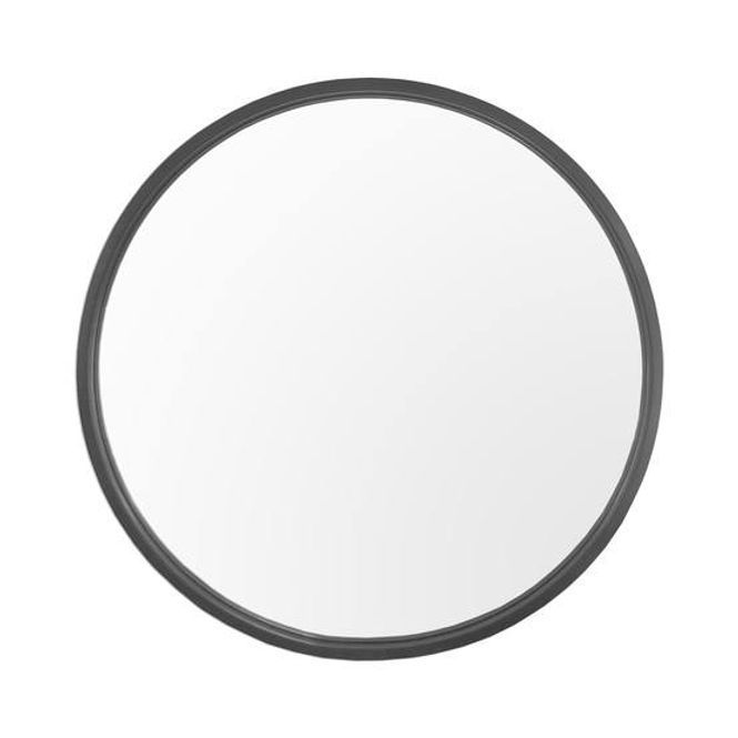 Hovedbilde Speil 1430GREY metall Ø94cm
