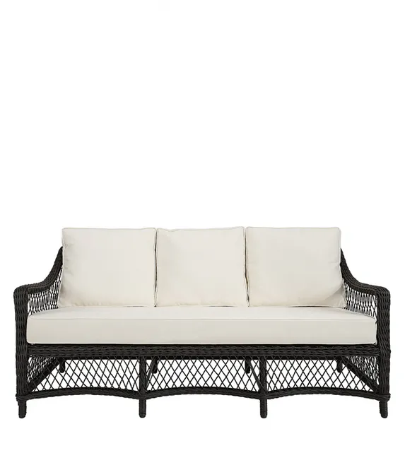 Hovedbilde Sofa MARBELLA Black twist.