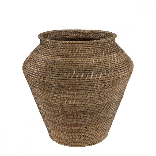 Hovedbilde AMAZON SNAKE BASKET L brown 54-22002