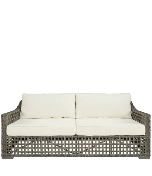 Hovedbilde Sofa SAN REMO Classic grey. 2,5 seter m/ puter