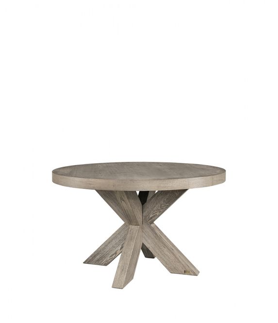 Hovedbilde Hunter spisebord grey oak  06-85613