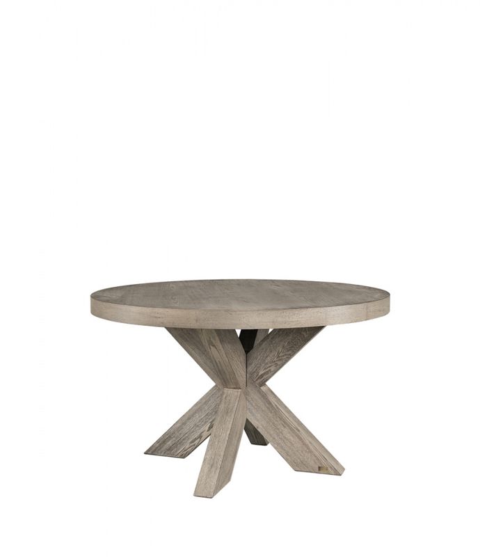 Hunter spisebord grey oak  06-85613