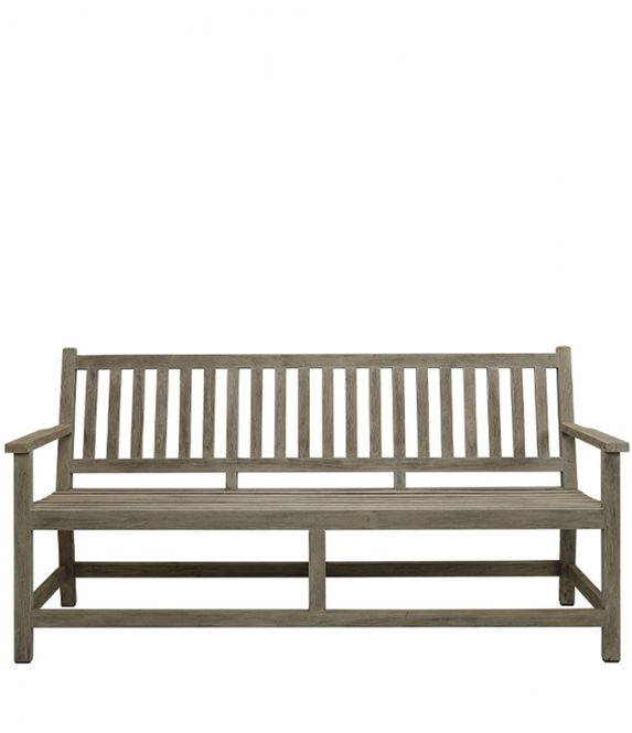 Hovedbilde Benk OXFORD Charcoal teak.