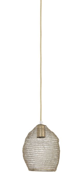 Hovedbilde NOLA wire antique bronze S