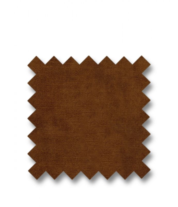 AVANNA COGNAC T4380-45  stoff 