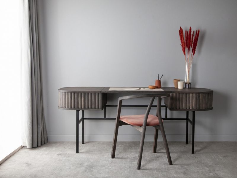 Velvet Skrivebord (Desk) | Kristensen & Kristensen | Townhouse Interiør Oslo