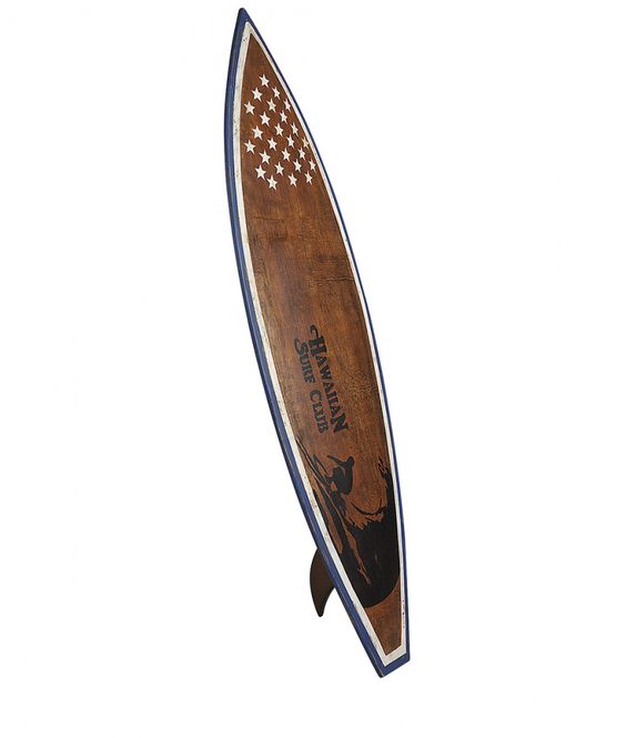 Hovedbilde Surfebrett   Java oak. Antique.