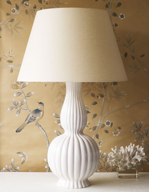Padworth Vase Table Lamp Code: TC0006.XX bordlampe u/skjerm