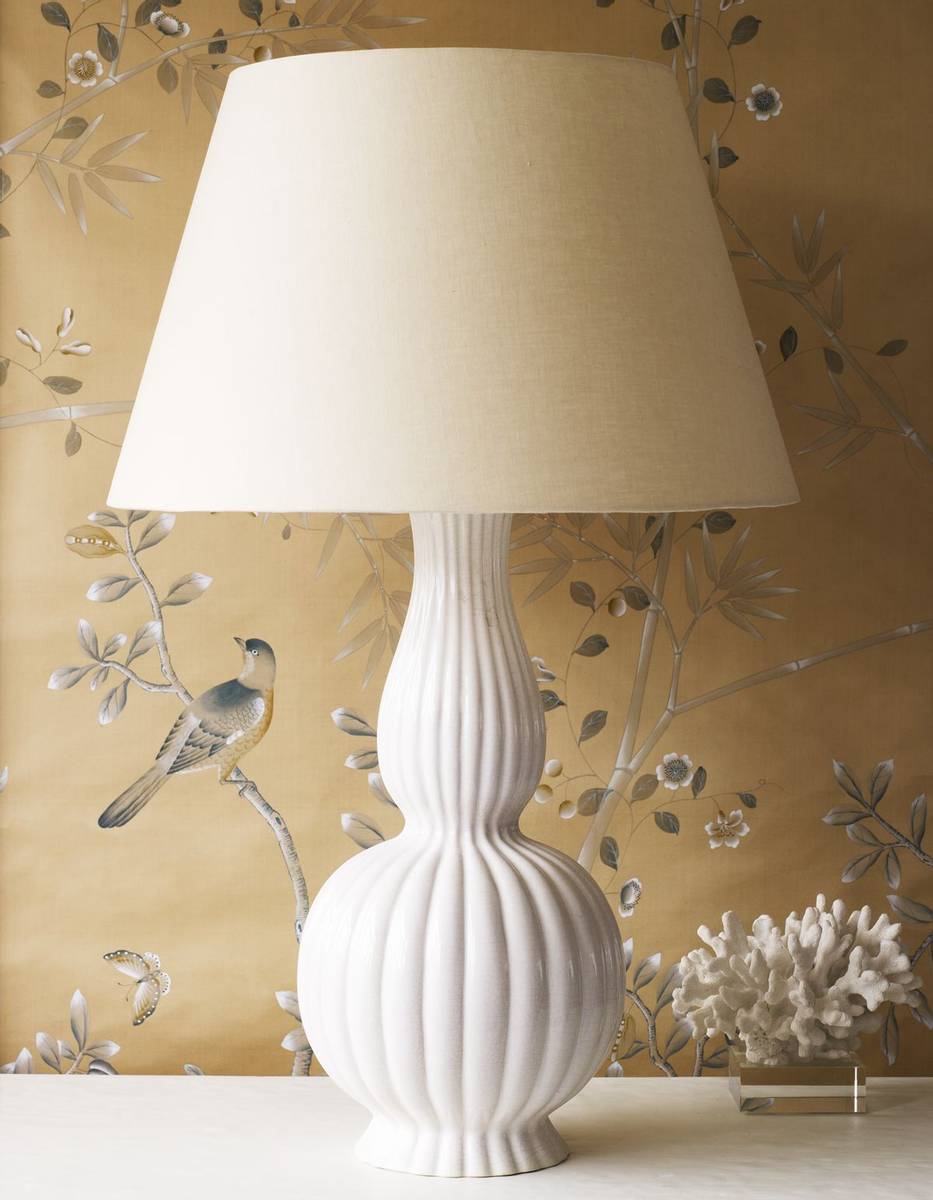 Padworth Vase Table Lamp Code: TC0006.XX bordlampe