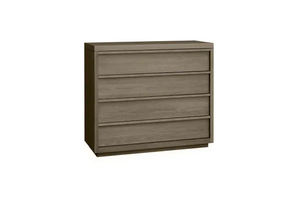Hovedbilde Fremont kommode 120x105x50 Muskat grov eikefiner  ...