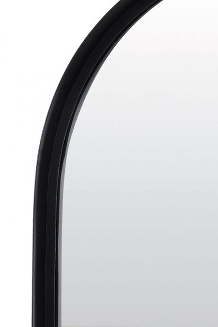 Hovedbilde Mirror 70x5x180 cm FERES matt black 7314112