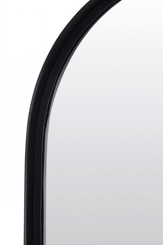 Mirror 70x5x180 cm FERES matt black 7314112