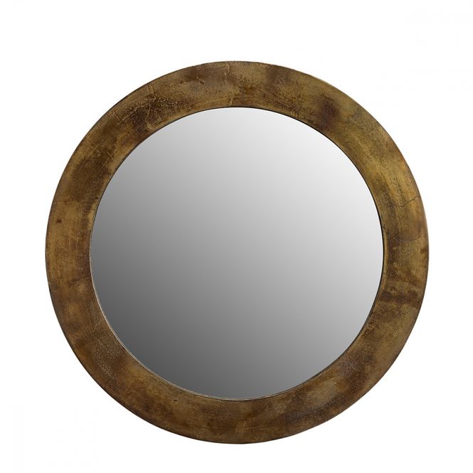 Hovedbilde ENYA Mirror Mål: ø 88 x h 3 cm 06-22642