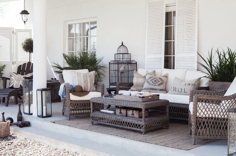 MARBELLA Lounge chair