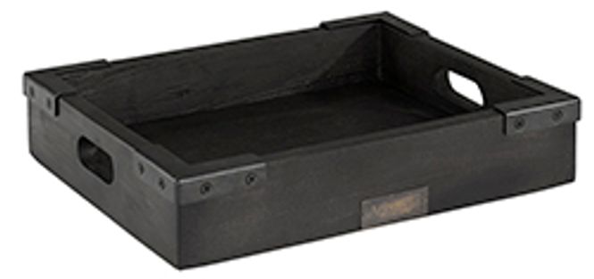 Hovedbilde THE BAKERY TRAY Black M  06-40119