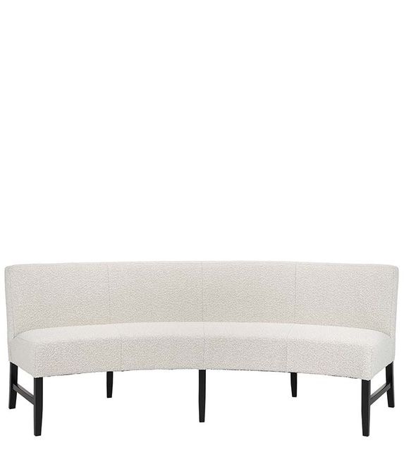 Hovedbilde GISELLE Haze taupe - buet -  Matsoffor - ...