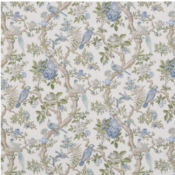 Hovedbilde ELTHAM BP10948 gardin og møbelstoff 