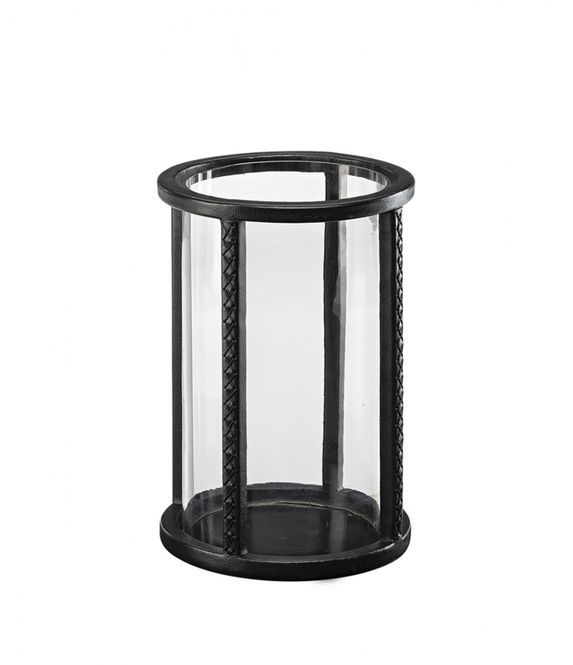 Hovedbilde Lykt   MENDOZA  black L