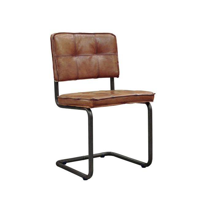 Hovedbilde CARLOS Dining chair buffalo leather
