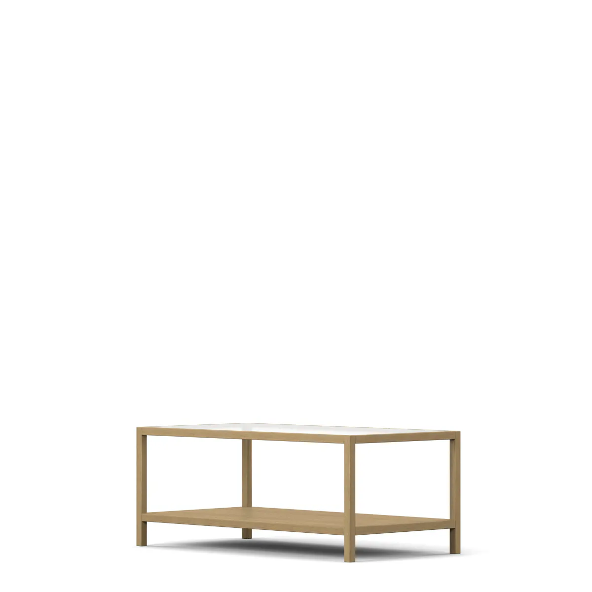 Sofabord 2000 Dark Oak 1490NO 125x65x50h