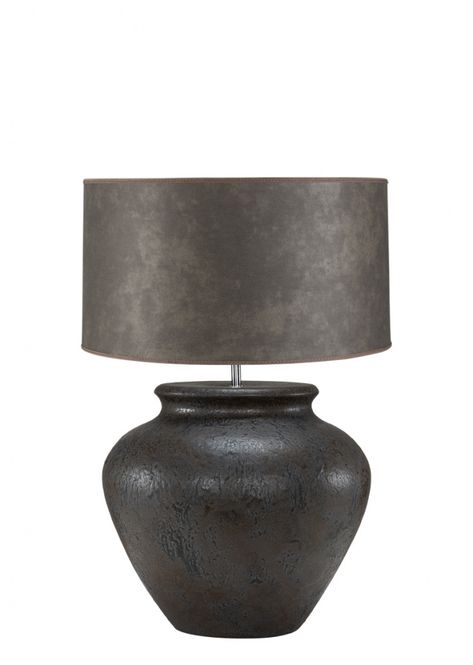 Hovedbilde MODENA Table lamp dark brown uten  skjerm ...