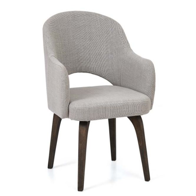 Hovedbilde COOLspisestol med arm (with arms)