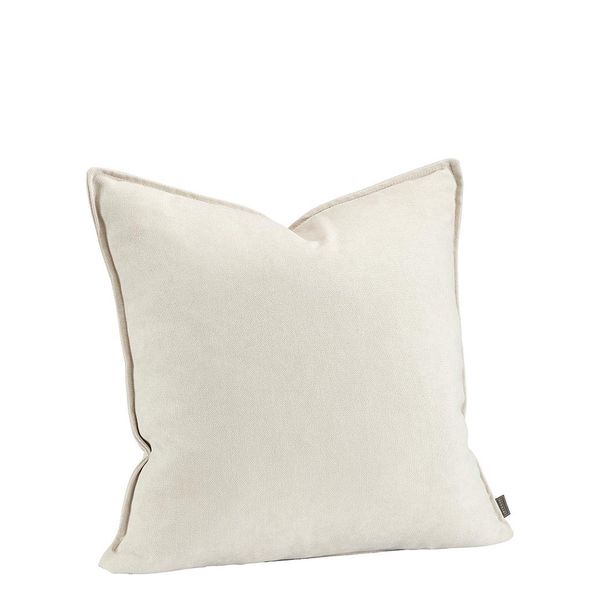 Hovedbilde SIMPLY putetrekk i Beige i 60x60  - 70-00843-02