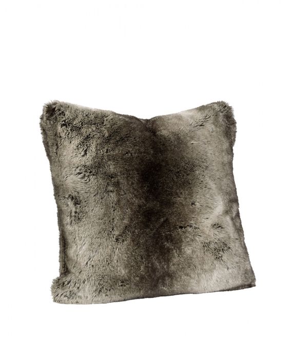 Hovedbilde Pelspute GREY BEAR putetrekk 50x50
