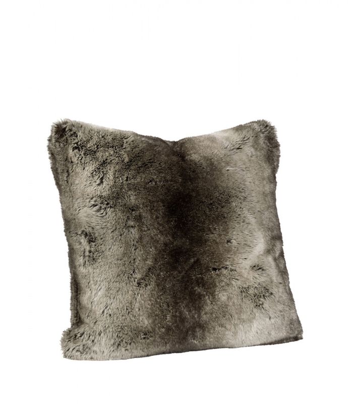 Pelspute GREY BEAR putetrekk 50x50
