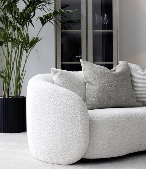 Hovedbilde Loveseat DOME STORY CREAM sofa 