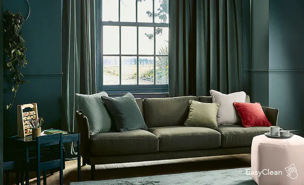 Hovedbilde Gardin og møbelstoffer fra Villa Nova