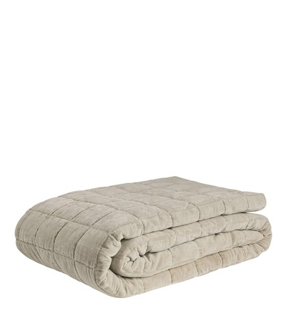 Hovedbilde POSH BEIGE Sengeteppe 160x260 60-80052